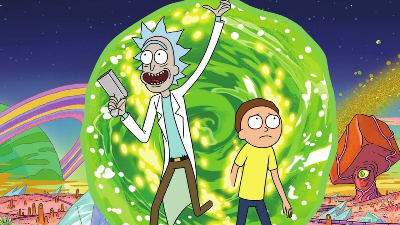 Rick and Morty | Nova temporada da série já começou a ser planejada