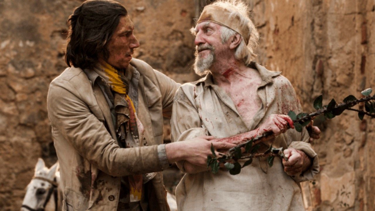 The Man Who Killed Don Quixote | Filme dirigido por Terry Gilliam ganha novo trailer