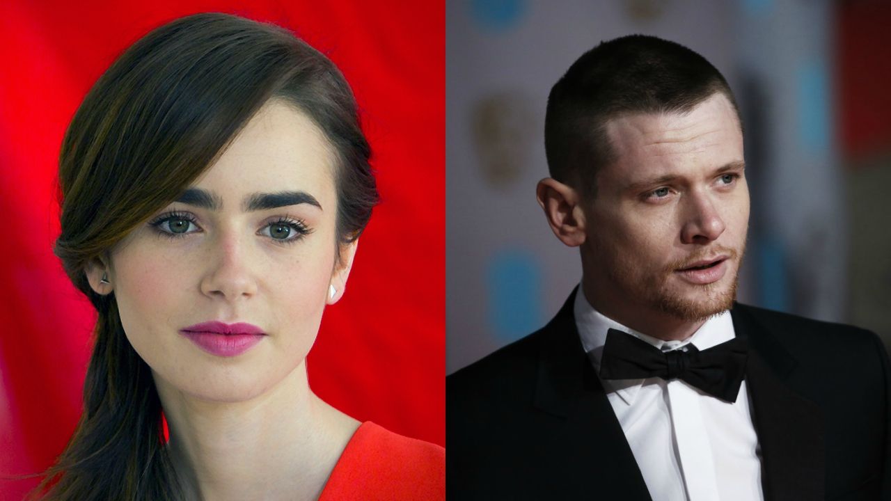 The Cradle | Lily Collins e Jack O’Connell irão estrelar adaptação