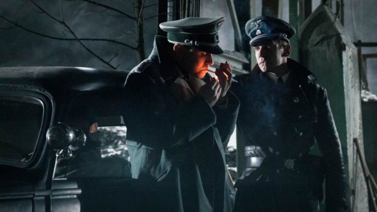 The 12th Man | Jonathan Rhys Meyers é um oficial nazista em novo trailer