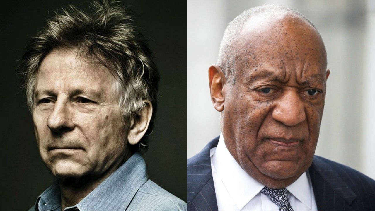 Roman Polanski e Bill Cosby são expulsos da Academia de Hollywood