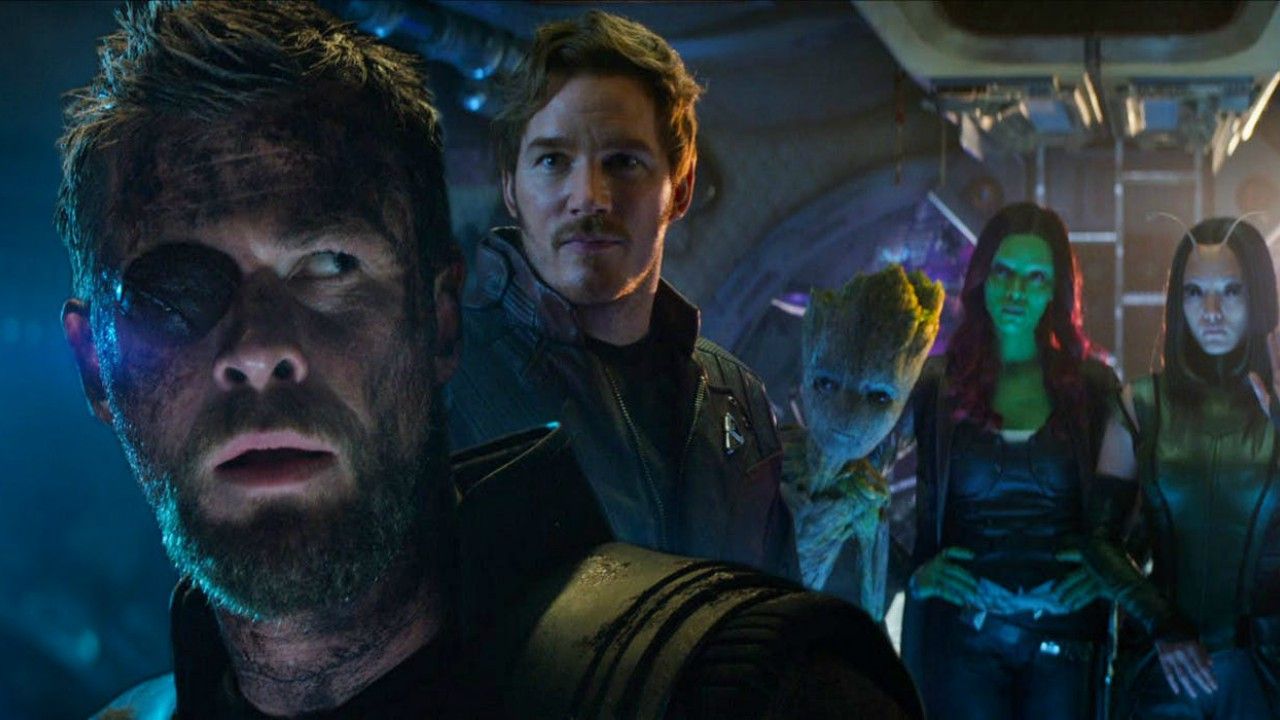 Vingadores: Guerra Infinita | Irmãos Russo analisam encontro do Thor com os Guardiões da Galáxia