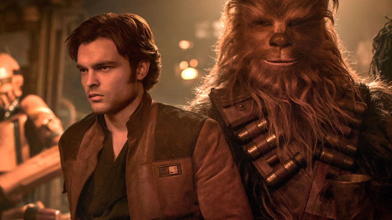 Han Solo: Uma História Star Wars | Saiba qual foi a controversa cena que convenceu a Disney a fazer o filme