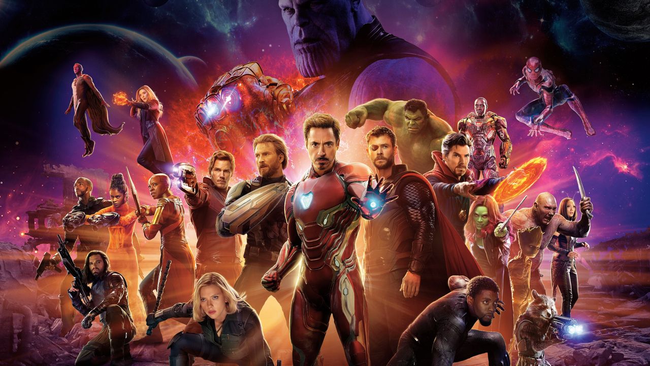 Vingadores 4 | Jeremy Renner, Robert Downey Jr., Gwyneth Paltrow e Chris Evans divulgam mais imagens de bastidores