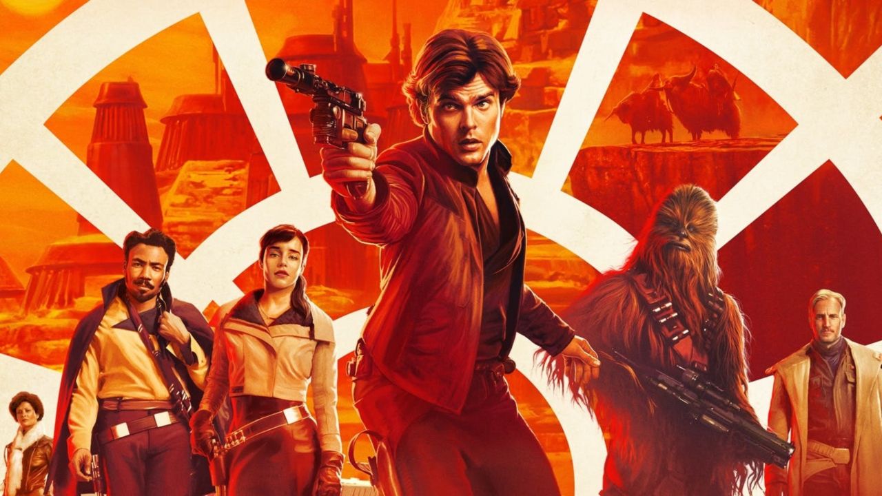 Han Solo: Uma História Star Wars | Filme lidera bilheteria em sua estreia, mas abaixo das expectativas