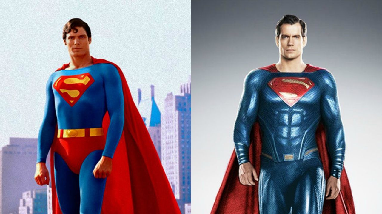 Zack Snyder divulga foto de Henry Cavill com uniforme de Christopher Reeve