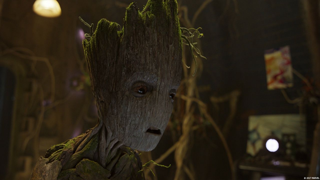 Vingadores: Guerra Infinita | James Gunn revela última frase de Groot no longa