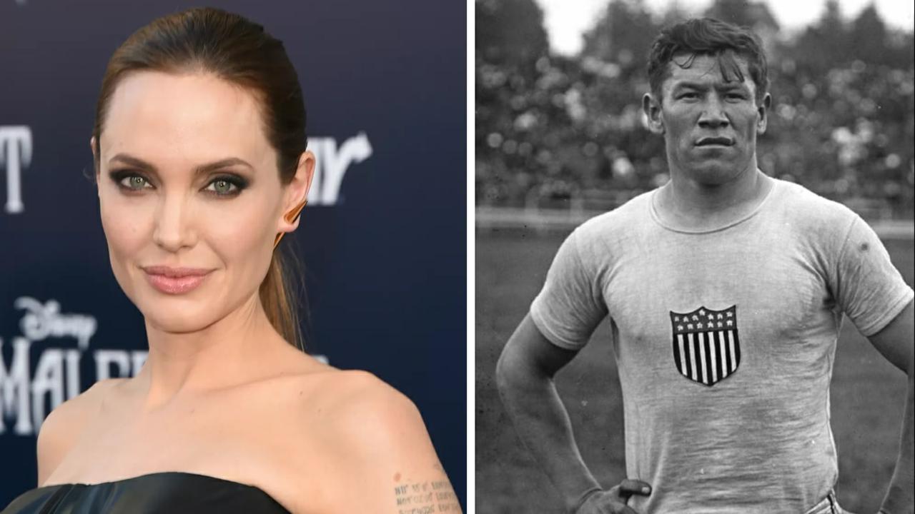 Bright Path: The Jim Thorpe Story | Angelina Jolie produzirá biografia do atleta Jim Thorpe