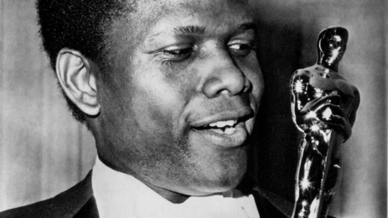 Documentário sobre Sidney Poitier está em desenvolvimento