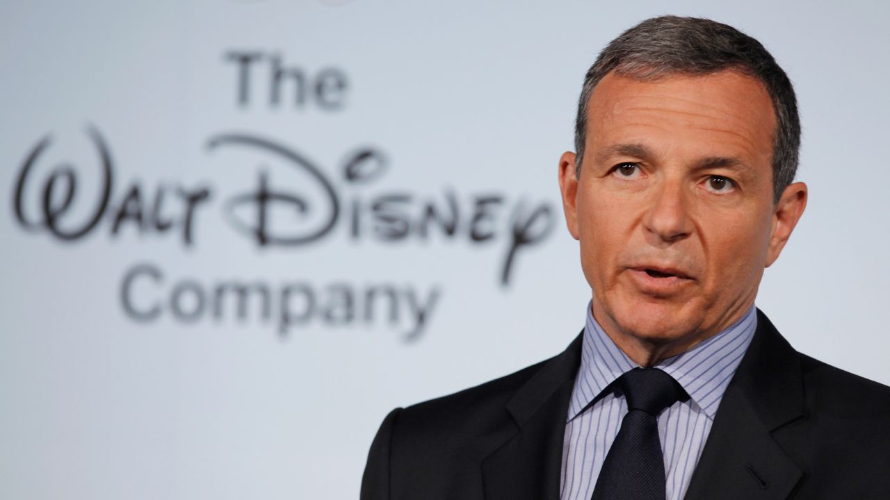 Bob Iger, CEO da Disney, indica que a Marvel terá outra franquia além da dos Vingadores