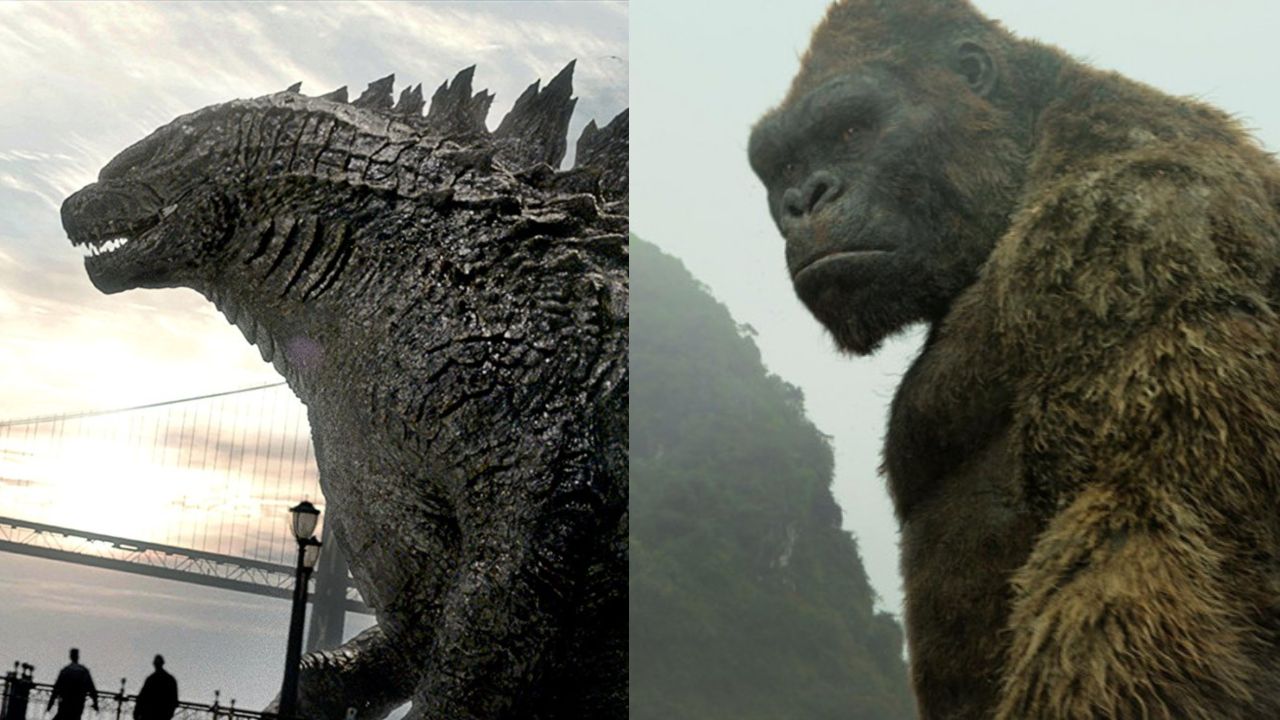 Godzilla vs Kong | Título de produção do filme indica disputa de território entre monstros