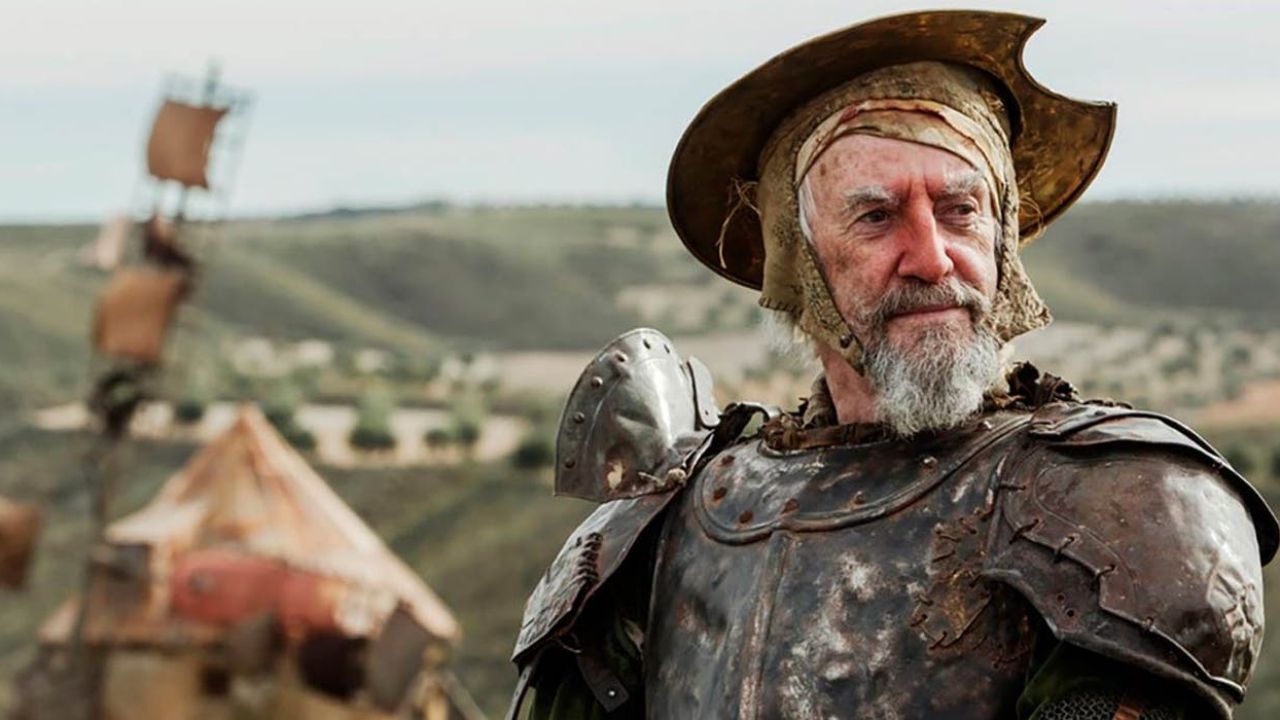 The Man Who Killed Don Quixote | Filme vence caso na justiça, mas perde distribuição pela Amazon Studios