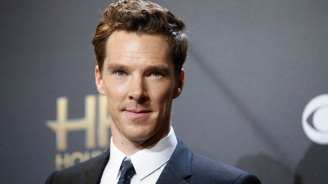 Benedict Cumberbatch diz que recusará filmes que não tenham igualdade salarial entre homens e mulheres