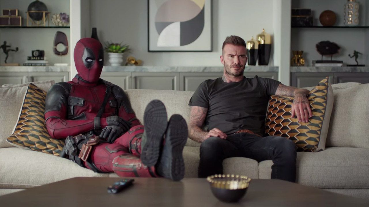 Deadpool 2 | Mercenário tenta se desculpar com David Beckham em novo vídeo