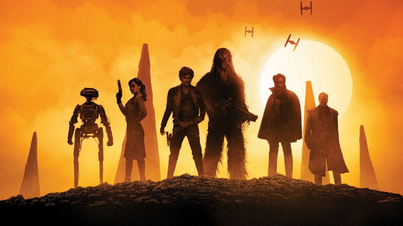 Han Solo: Uma História Star Wars | Filme ganha novos clipes e pôsteres