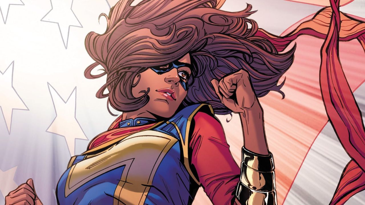 Capitã Marvel | Kevin Feige confirma planos de apresentar Kamala Khan após filme da heroína