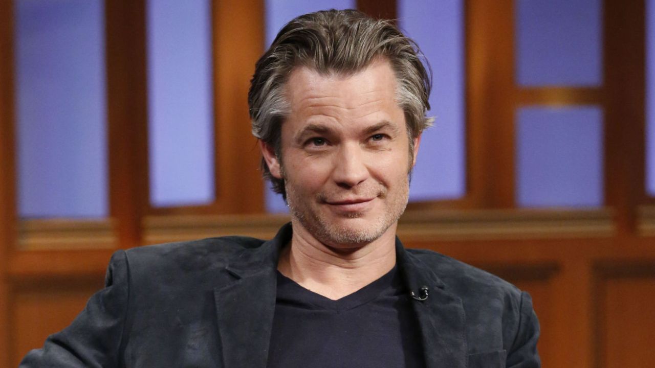 Once Upon a Time in Hollywood | Timothy Olyphant negocia papel principal no filme