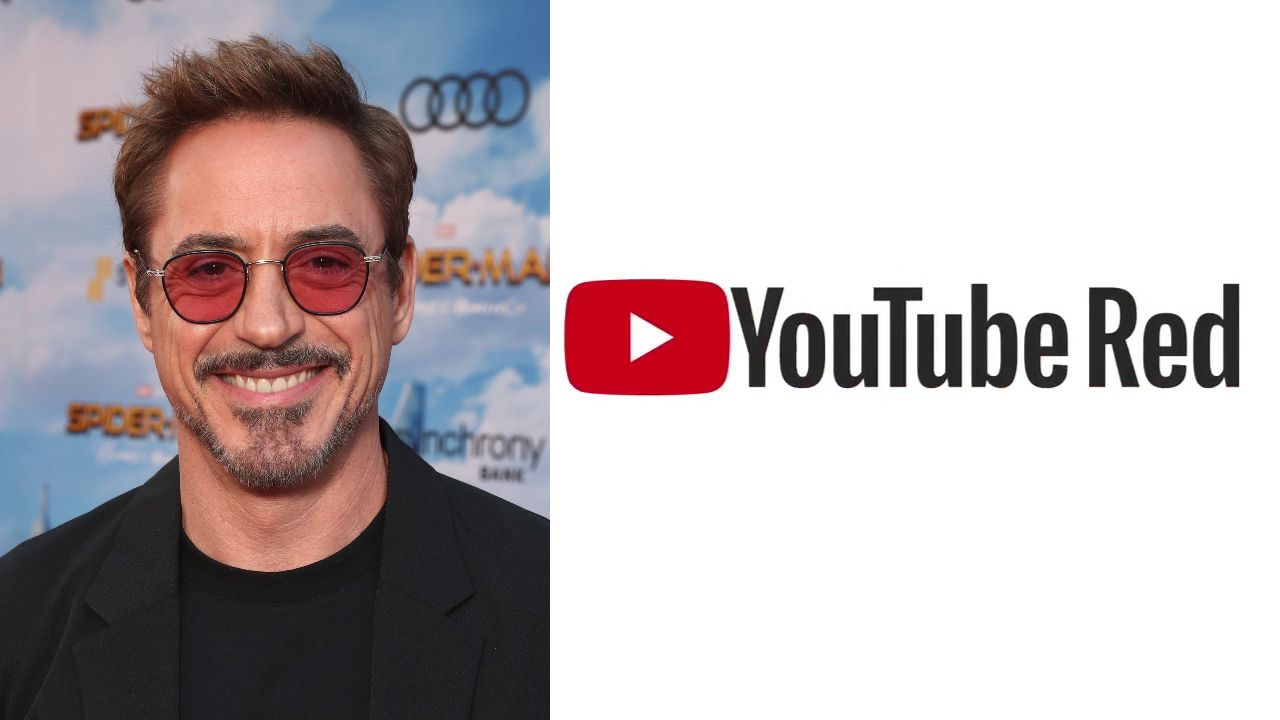 Robert Downey Jr. irá produzir uma série sobre inteligência artificial para o YouTube