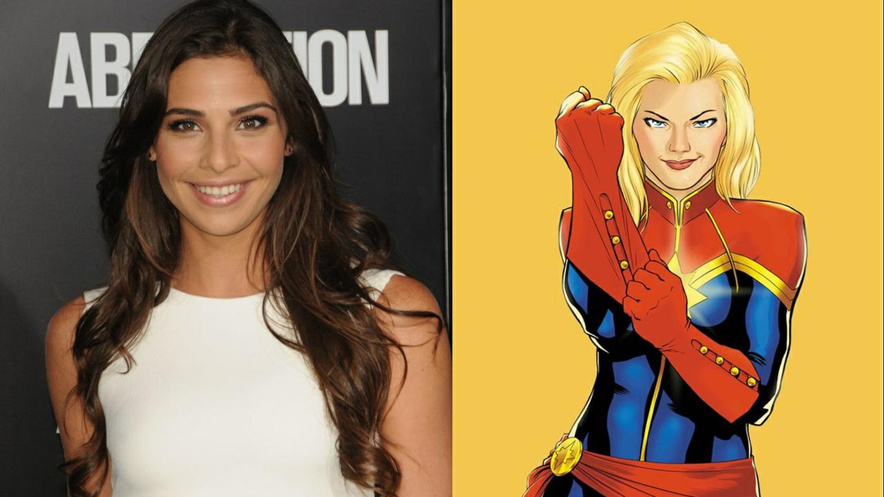 Capitã Marvel | Atriz Ana Ayora entra para o elenco do filme