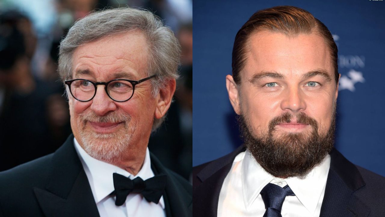 Steven Spielberg e Leonardo DiCaprio podem repetir parceria em cinebiografia de ex-presidente americano