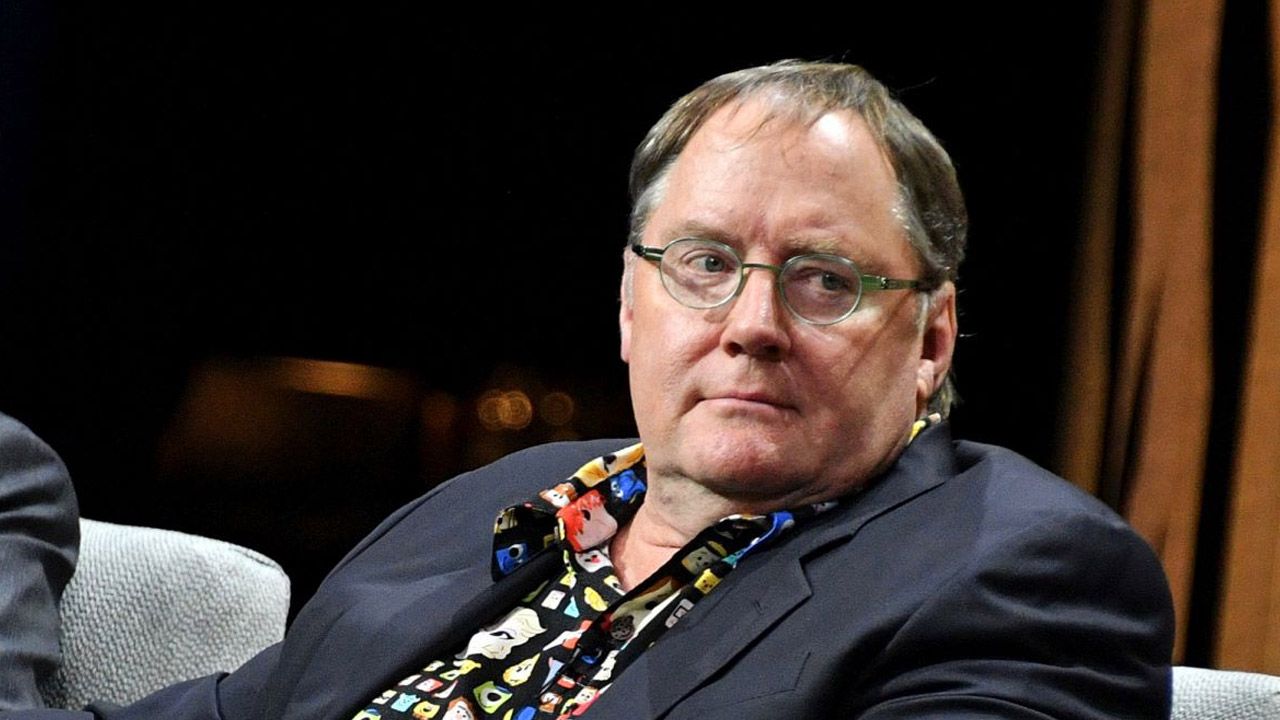 Jonh Lasseter comenta sobre acusações de assédio em reunião da Skydance Animation