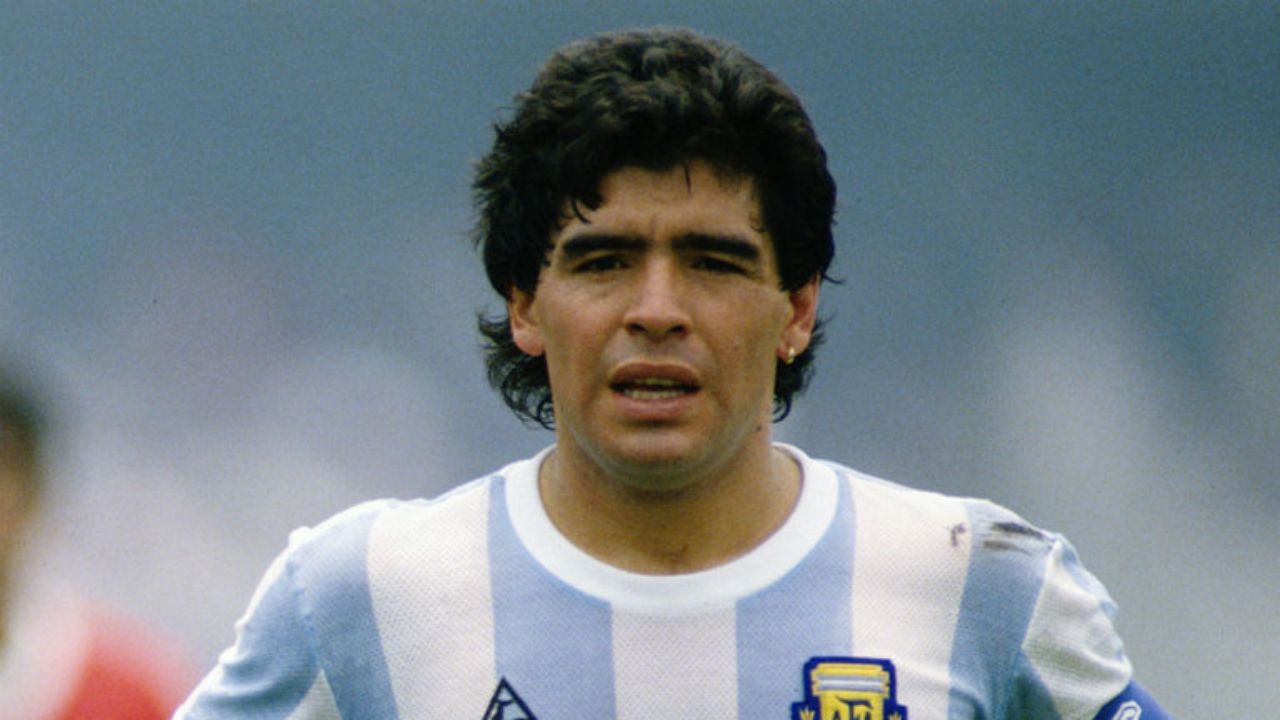 Amazon irá produzir série inspirada na vida de Diego Maradona