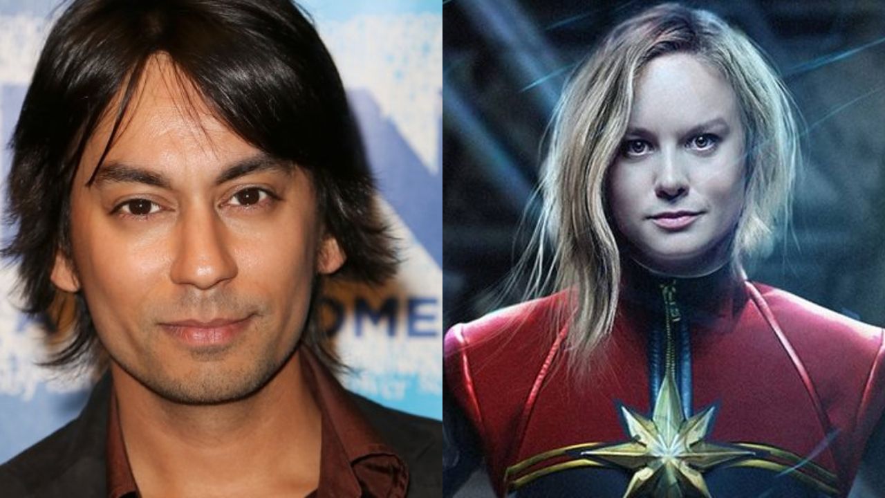 Capitã Marvel | Vik Sahay se junta ao elenco do filme