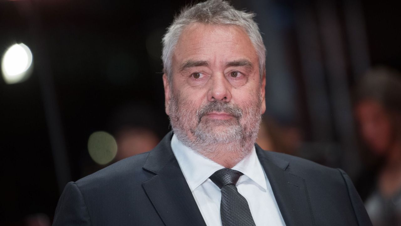 Cineasta francês Luc Besson é novamente acusado de agressão sexual