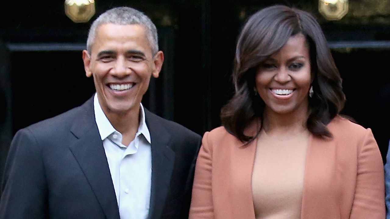 Barack e Michelle Obama irão produzir filmes e séries para Netflix