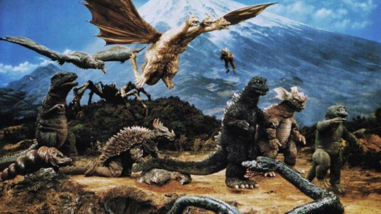 Godzilla | Toho planeja criar seu próprio universo compartilhado para filmes do monstro
