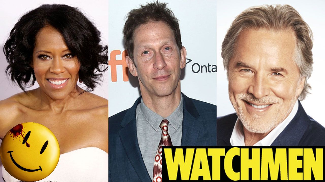 Watchmen | Regina King, Don Johnson e Tim Blake farão parte do piloto da série