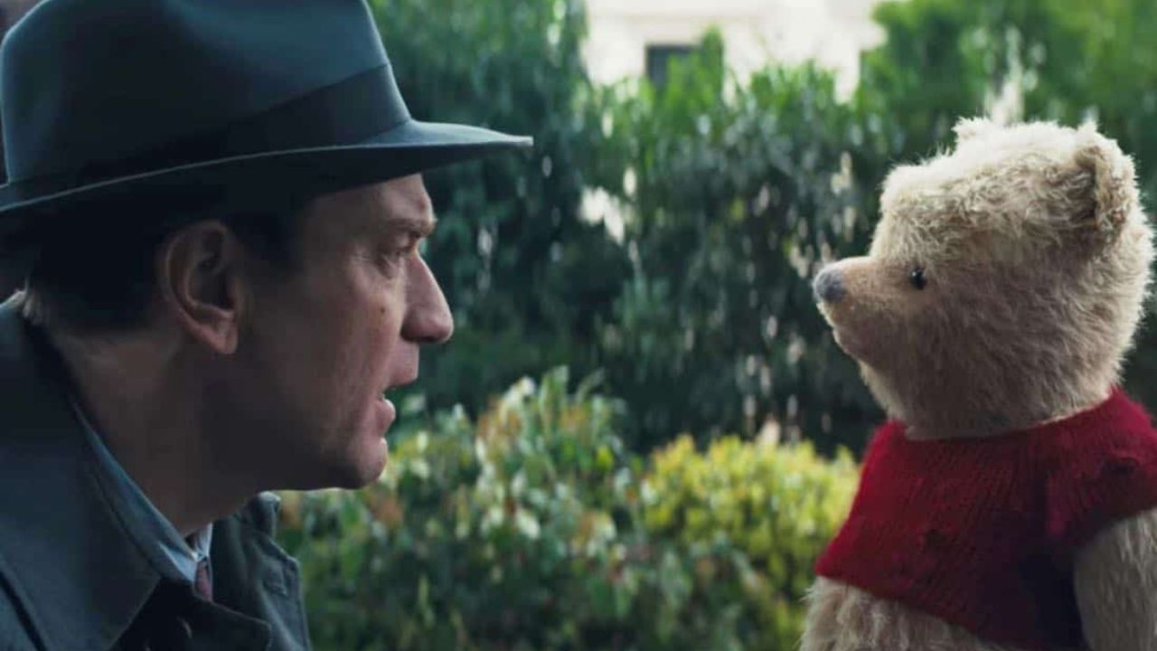 Christopher Robin – Um Reencontro Inesquecível | Disney divulga novo pôster do live-action do Ursinho Pooh