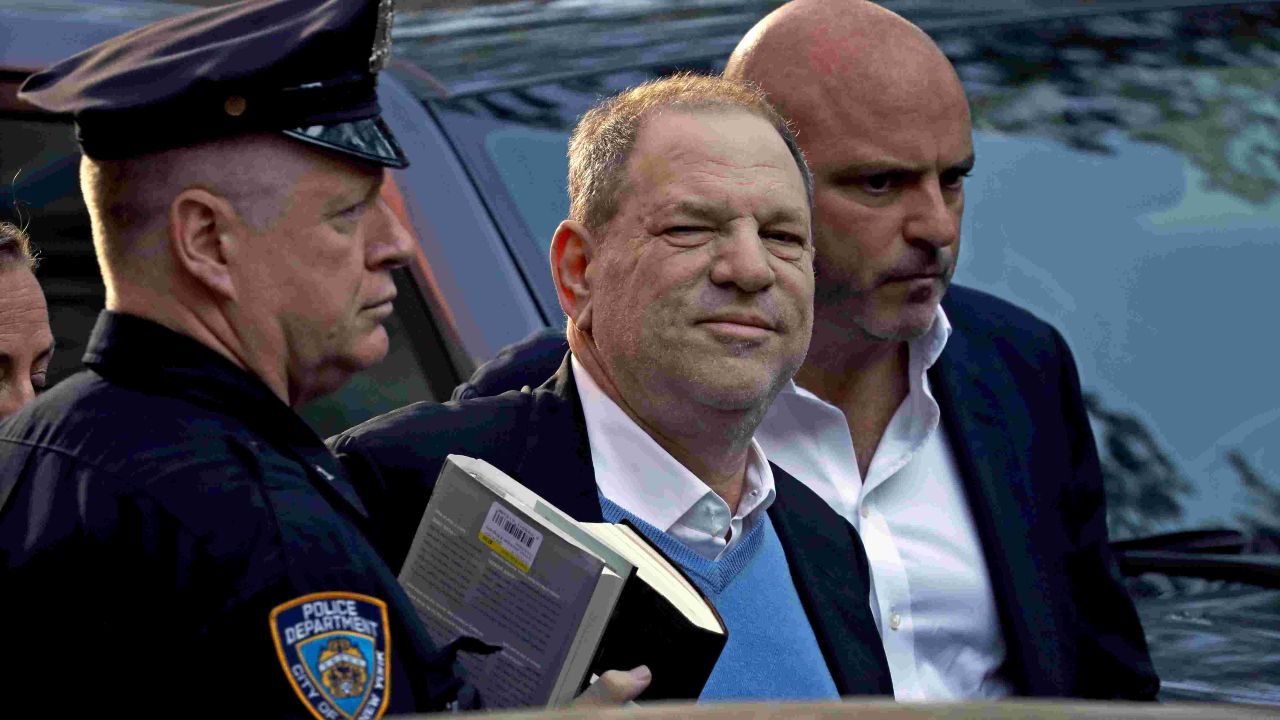 Harvey Weinstein é alvo de novas acusações por prática de crimes sexuais