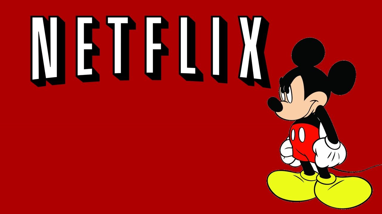 Netflix ultrapassa valor de mercado da Disney pela primeira vez