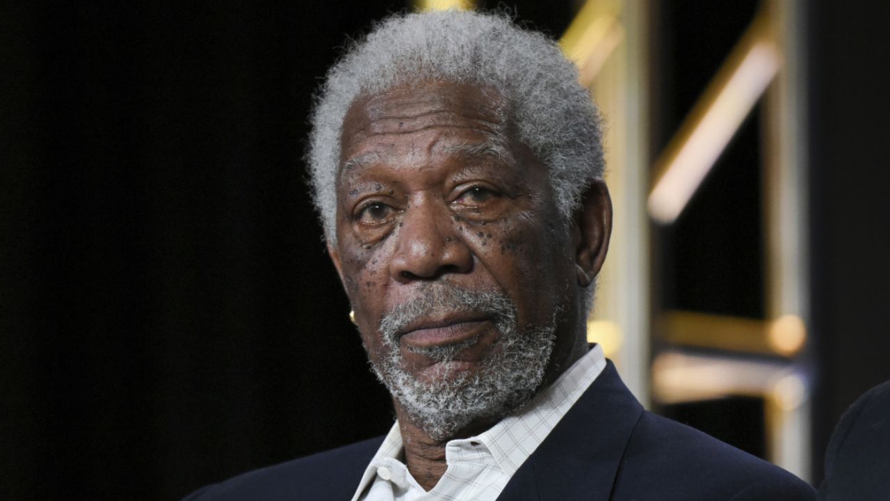 Morgan Freeman dá nova declaração após denúncias de assédio sexual