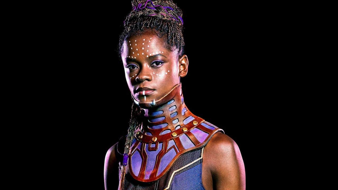 Pantera Negra | Letitia Wright fala sobre possibilidade de Shuri se tornar a líder de Wakanda
