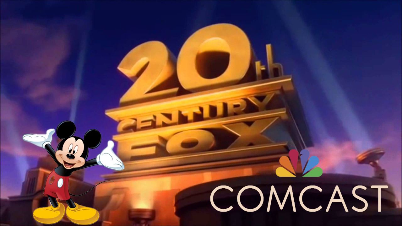 Depois de mais uma proposta da Comcast, Disney prepara nova oferta para garantir a compra da Fox