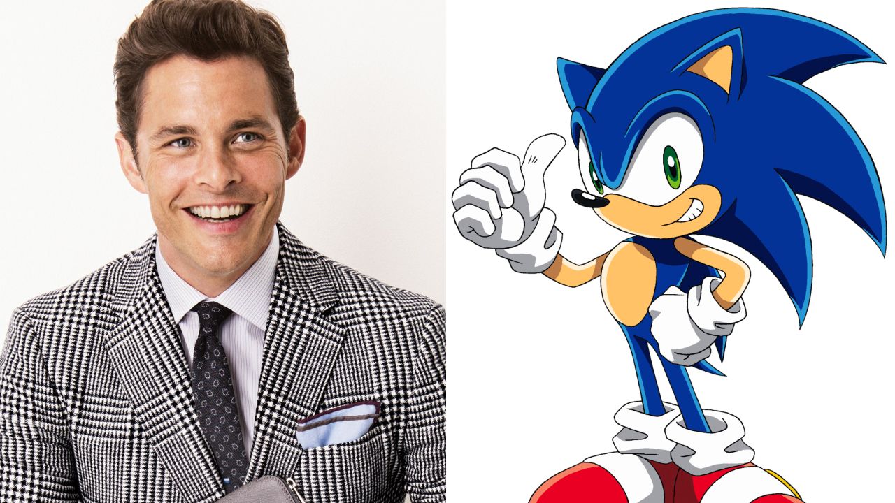 Sonic, the Hedgehog | James Marsden entra para o elenco do filme