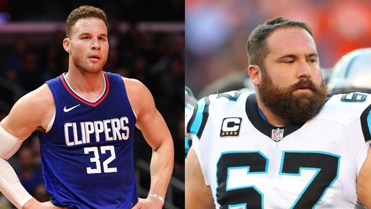 Paramount vai produzir comédia sci-fi criada pelos esportistas americanos Blake Griffin e Ryan Kalil