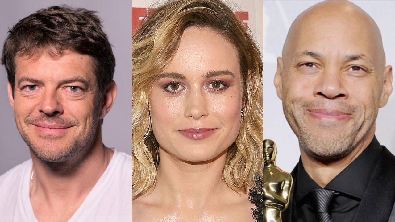 Jason Blum, Brie Larson e John Ridley estão entre os finalistas para o Conselho da Academia de Hollywood