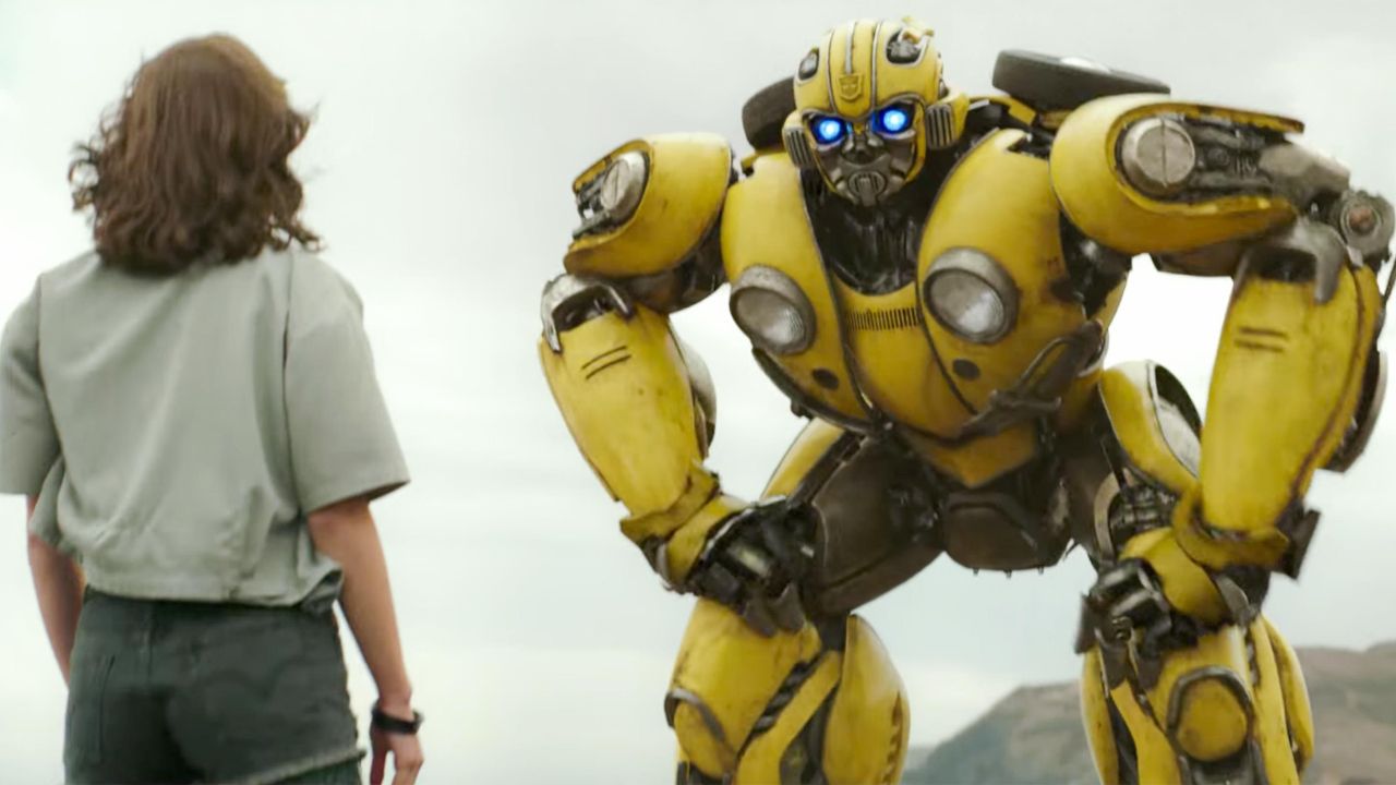 Transformers: O Despertar das Feras  Novo filme da franquia ganha título;  Optimus Prime é confirmado na trama - Cinema com Rapadura