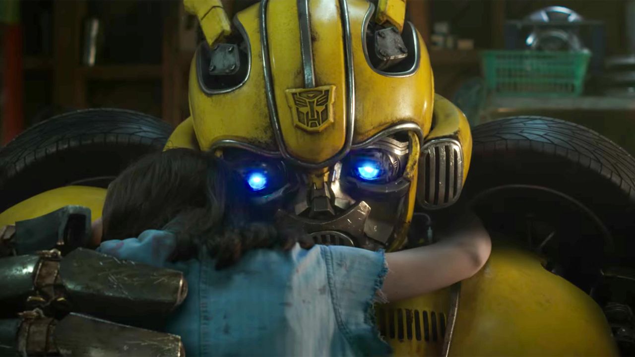 Bumblebee | Spin-off da franquia Transformers tem pôster exclusivo divulgado na #SDCC