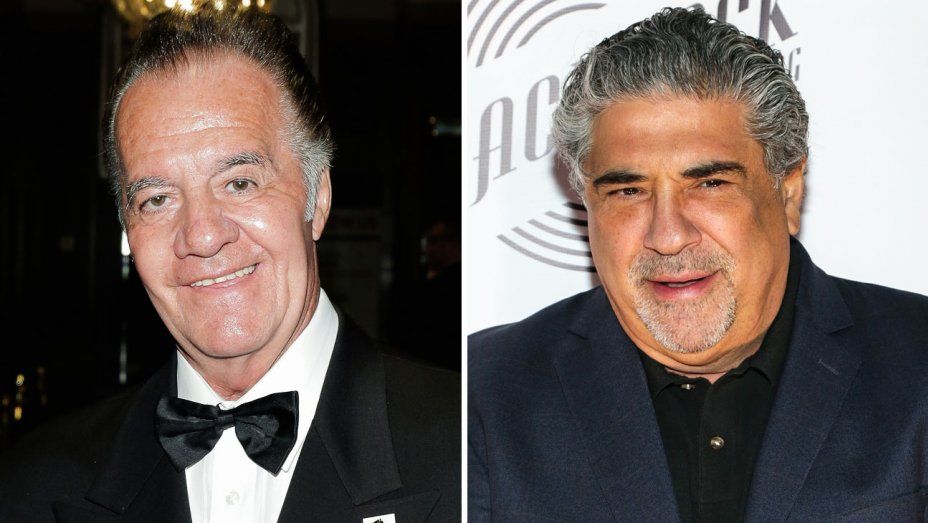 Made in Chinatown | Tony Sirico e Vincent Pastore se juntam a longa mafioso de comédia