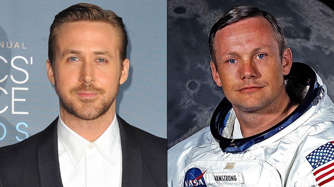 First Man | Imagens oficiais de filme de Damien Chazelle apresentam Ryan Gosling como Neil Armstrong
