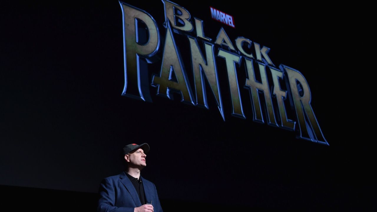 Pantera Negra | Kevin Feige afirma que indicação a premiações nunca foi o objetivo final do filme