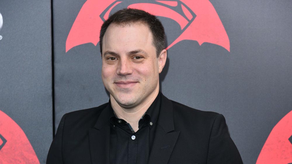 Geoff Johns deixa a posição de chefe criativo da DC Entertainment