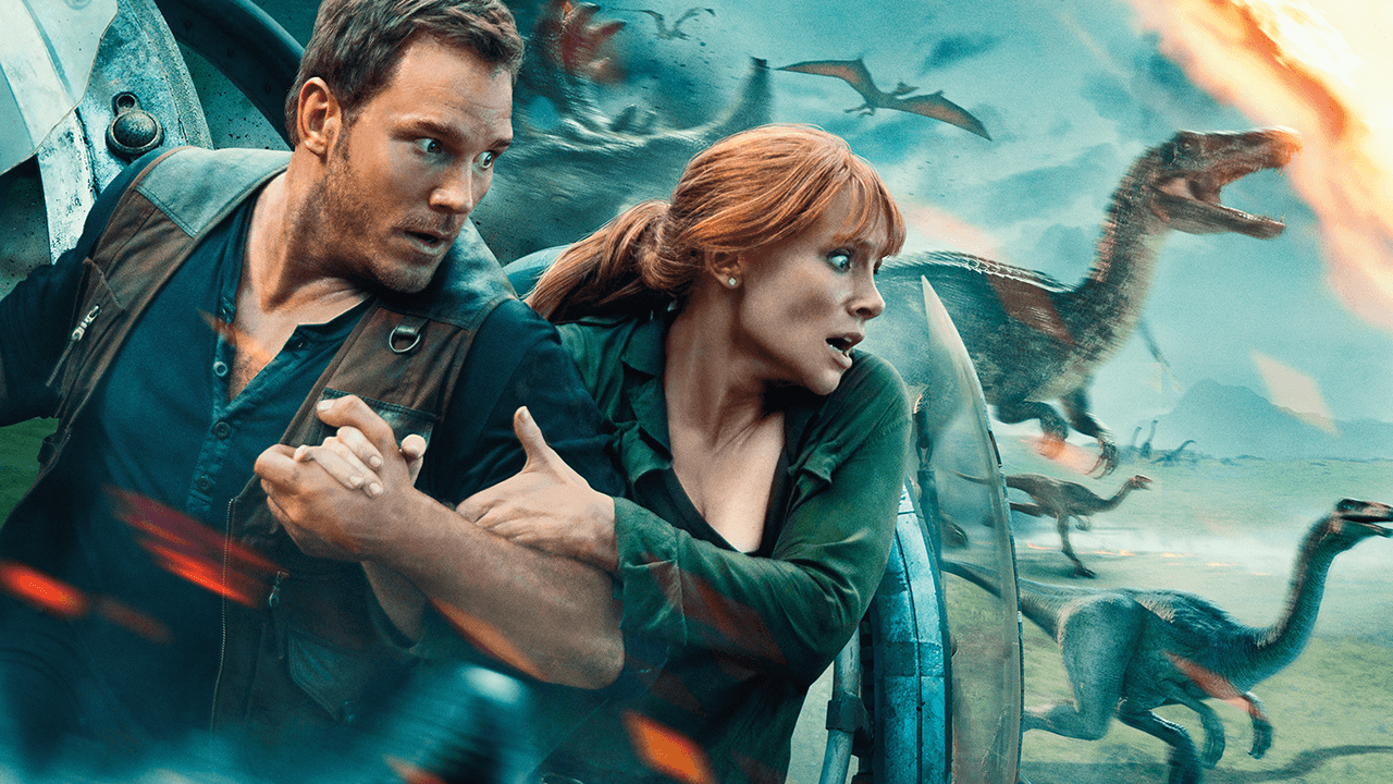 Jurassic World: Reino Ameaçado | Estreia pelo mundo supera expectativas e filme arrecada US$ 151 milhões