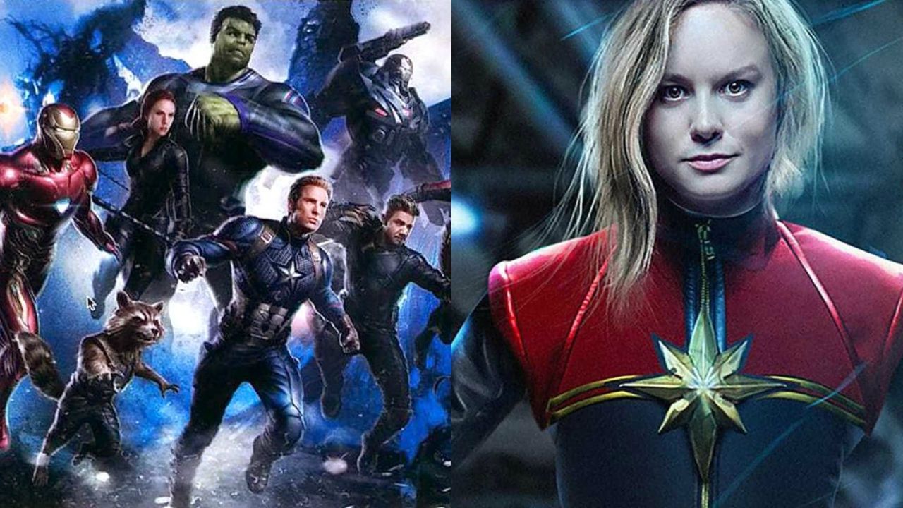 Rumor sugere que o título de Vingadores 4 e o primeiro teaser de Capitã Marvel serão divulgados nesta quarta