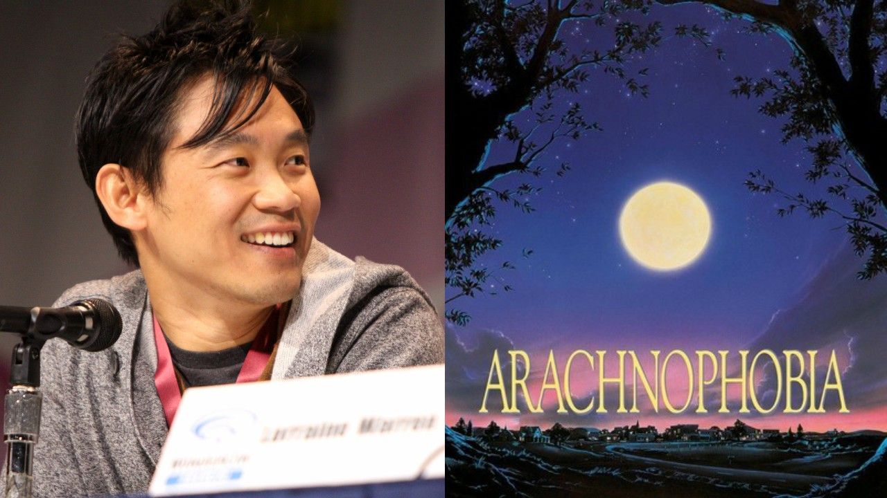 Aracnofobia | Produtora de James Wan trabalha em remake do clássico dos anos 1990