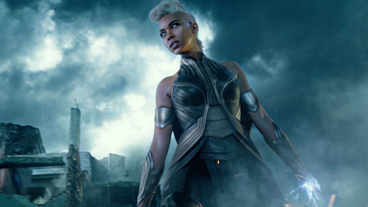 X-Men | Atriz que interpreta Tempestade diz que está na hora de um filme solo da personagem